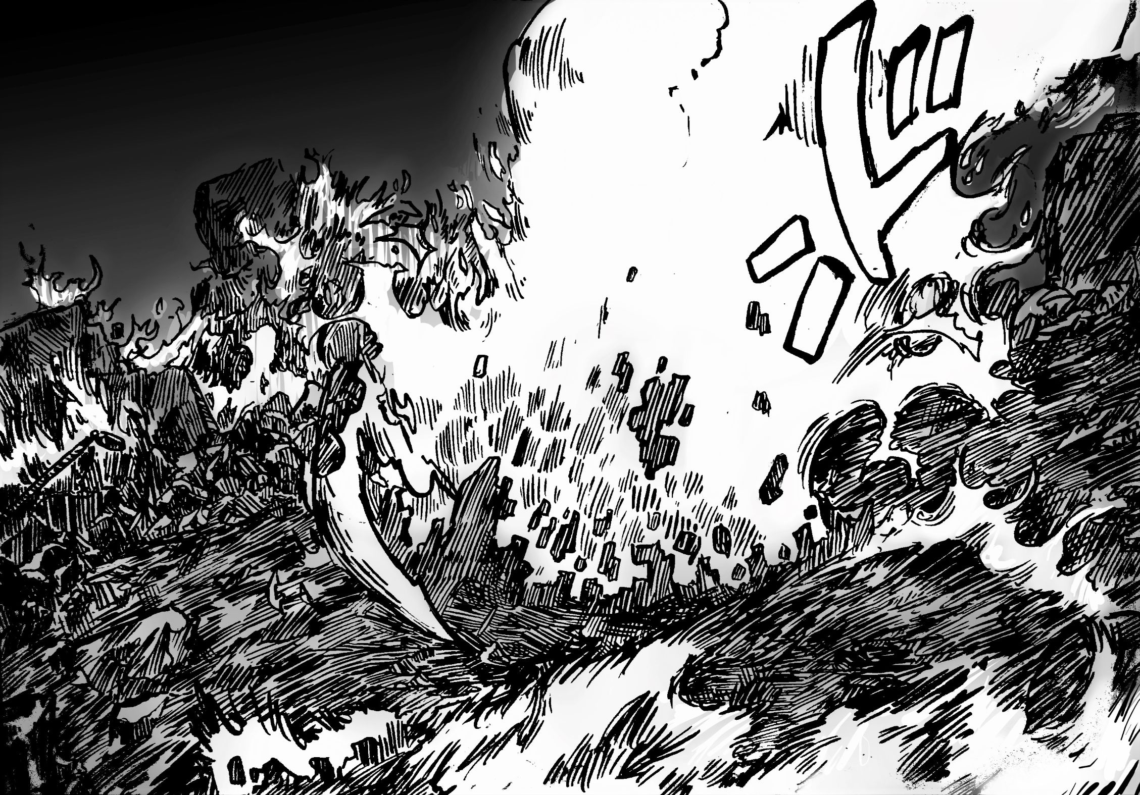 Dog Nigga Chapter 3 - Page 38 in English