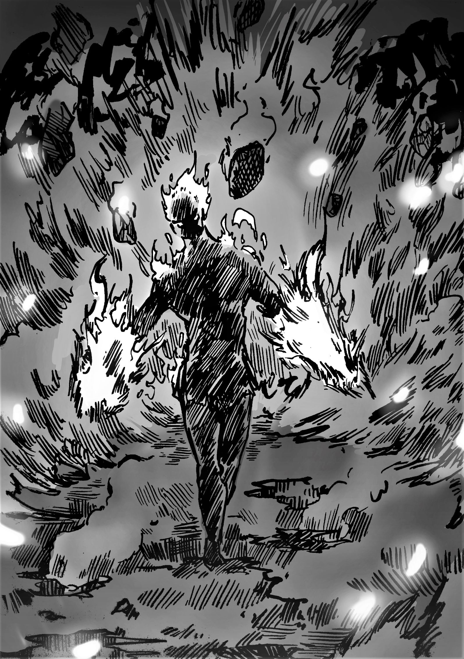 Dog Nigga Chapter 3 - Page 39 in English