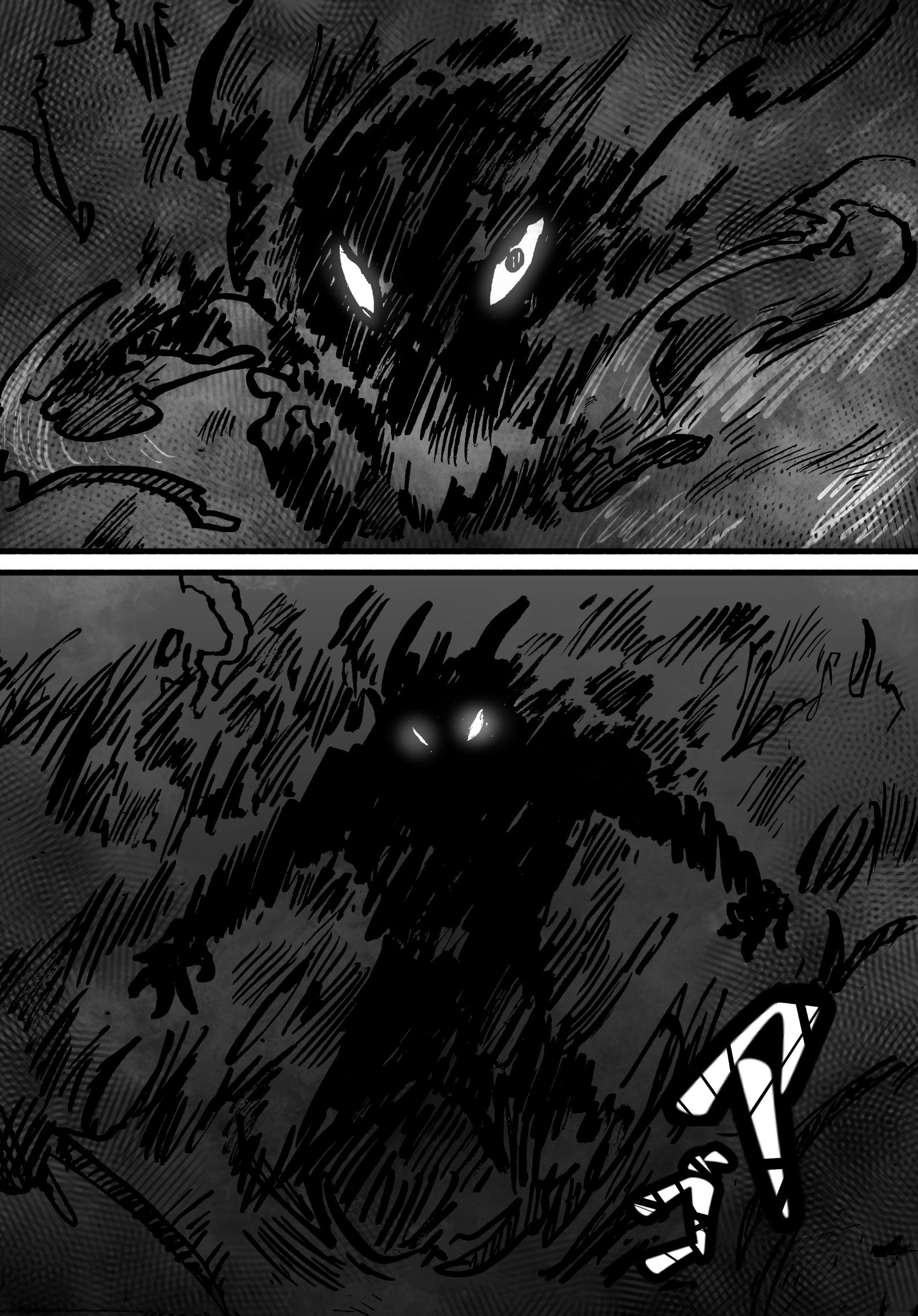 Dog Nigga Chapter 3 - Page 42 in English