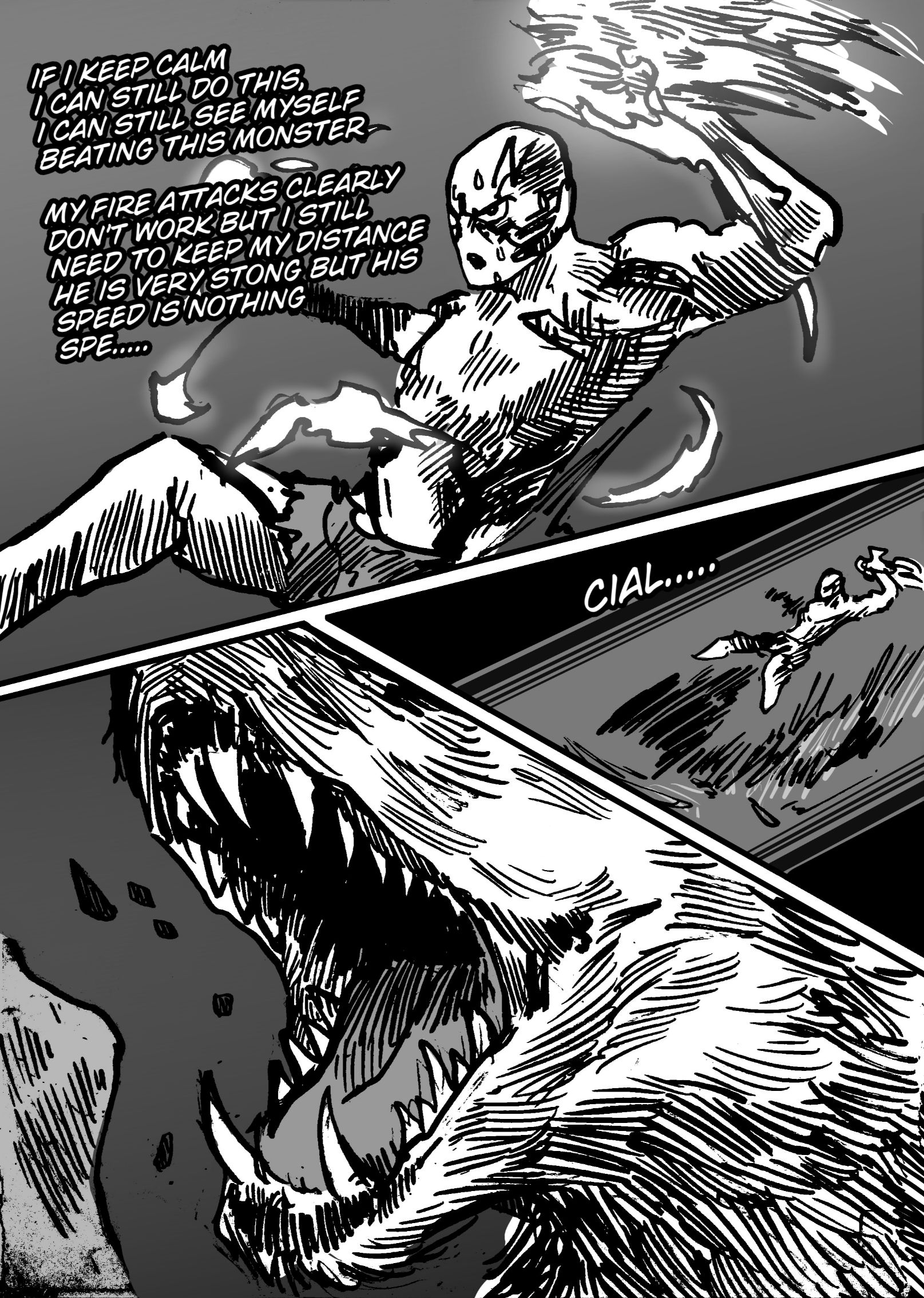 Dog Nigga Chapter 3 - Page 43 in English