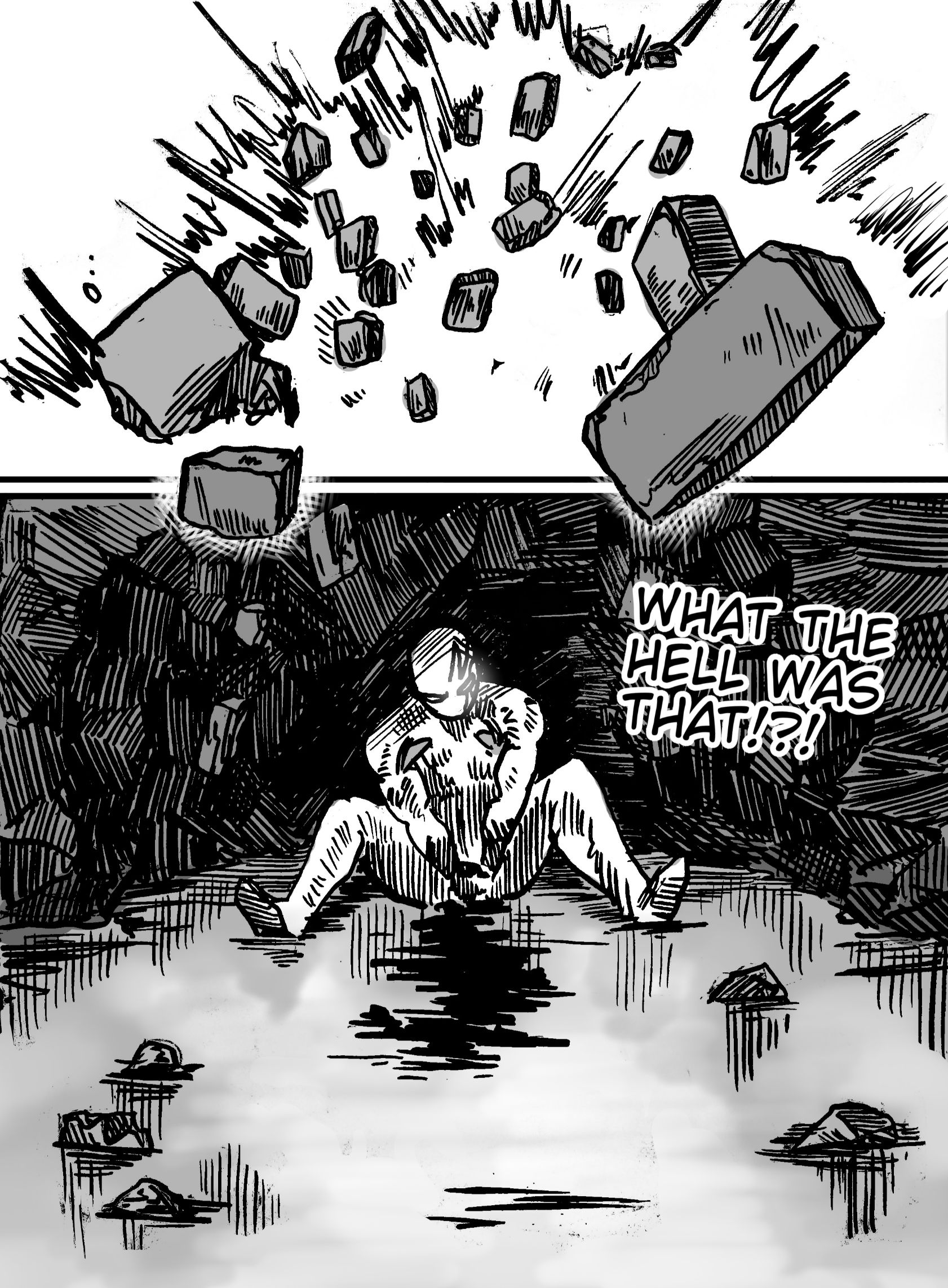 Dog Nigga Chapter 3 - Page 46 in English