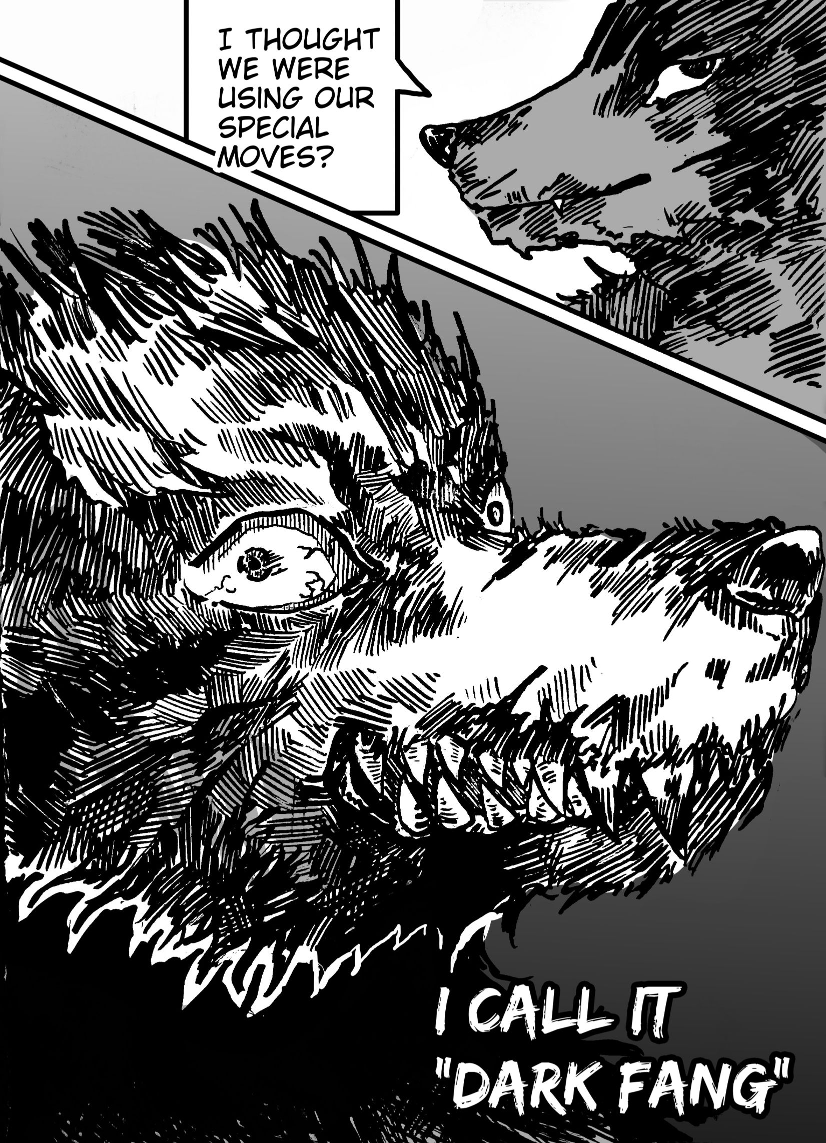 Dog Nigga Chapter 3 - Page 47 in English