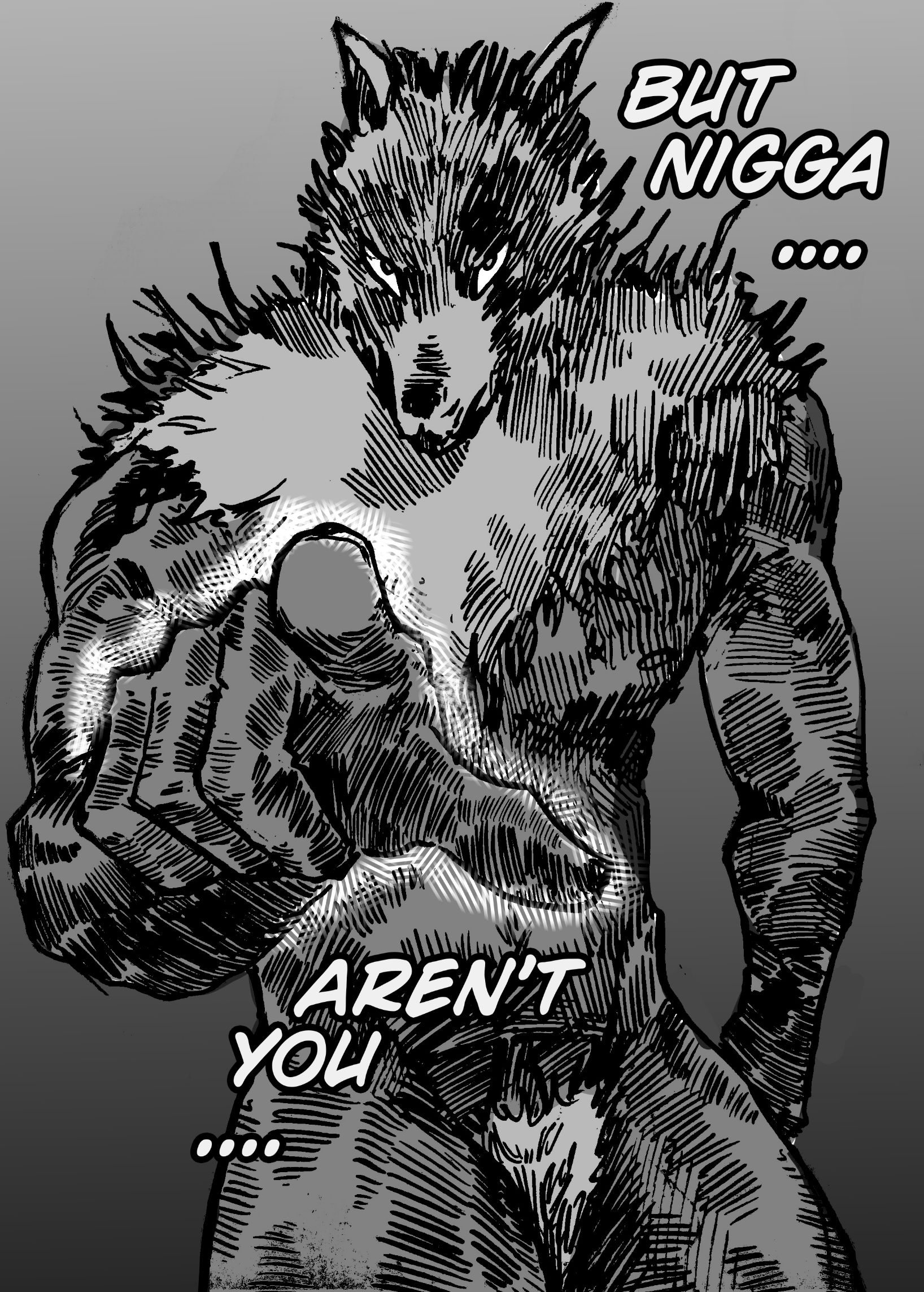 Dog Nigga Chapter 3 - Page 50 in English