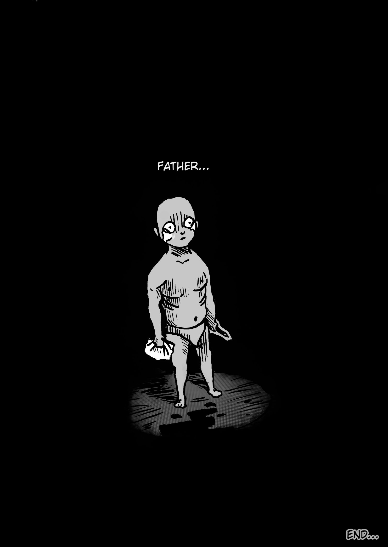 Dog Nigga Chapter 3 - Page 55 in English