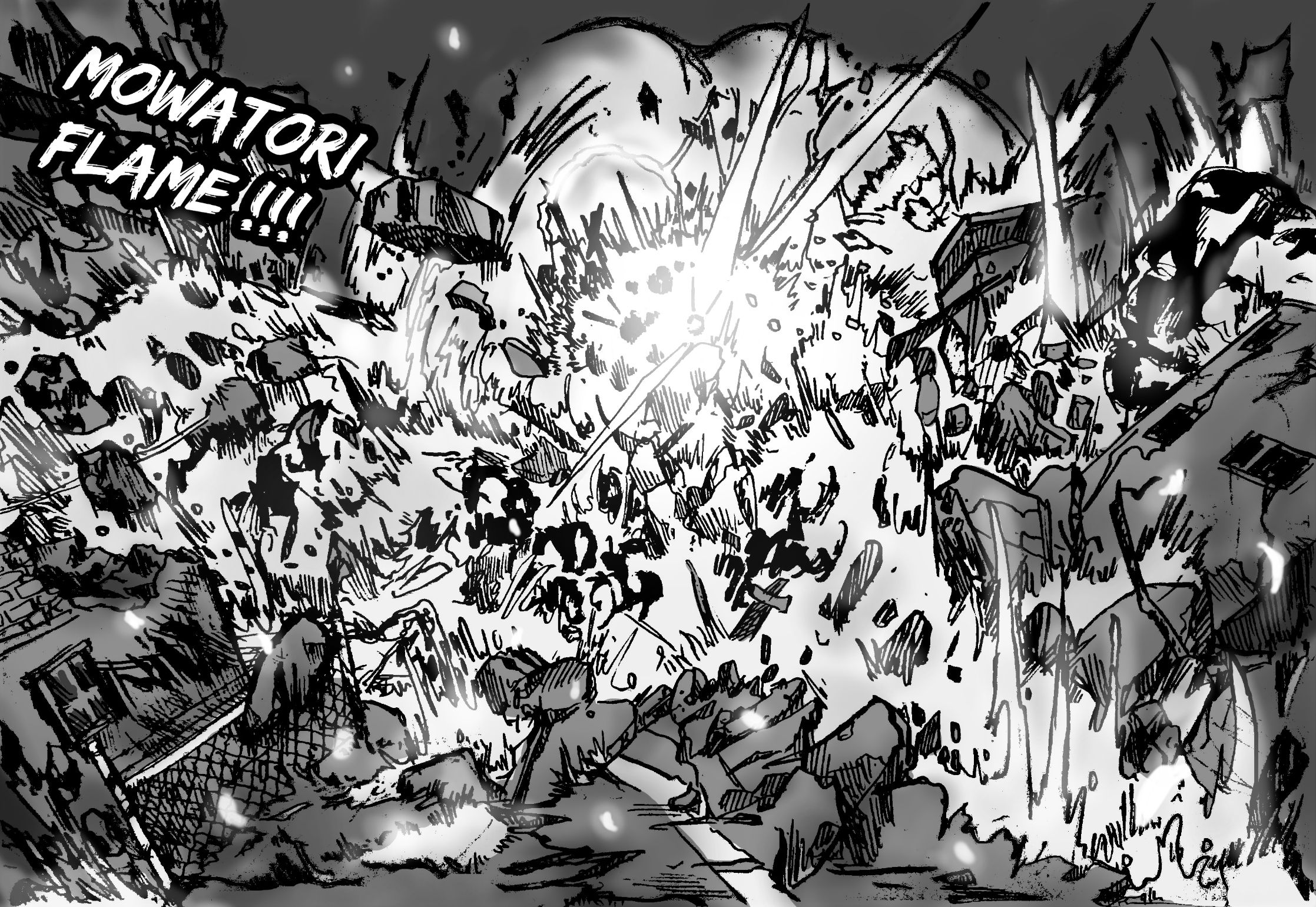 Dog Nigga Chapter 3 - Page 7 in English