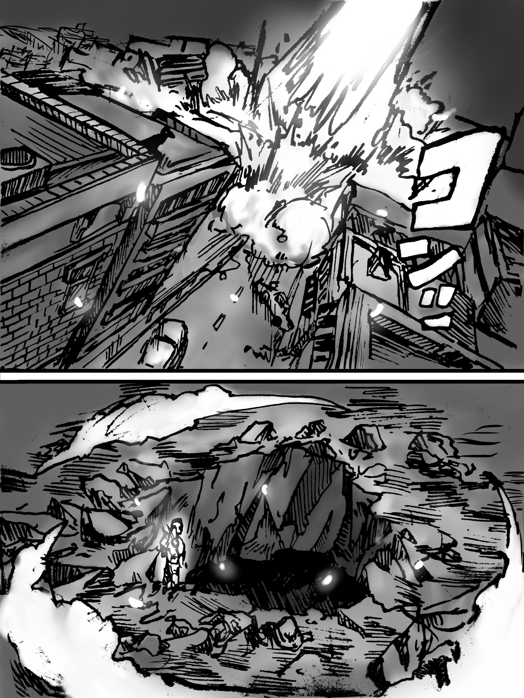 Dog Nigga Chapter 3 - Page 8 in English