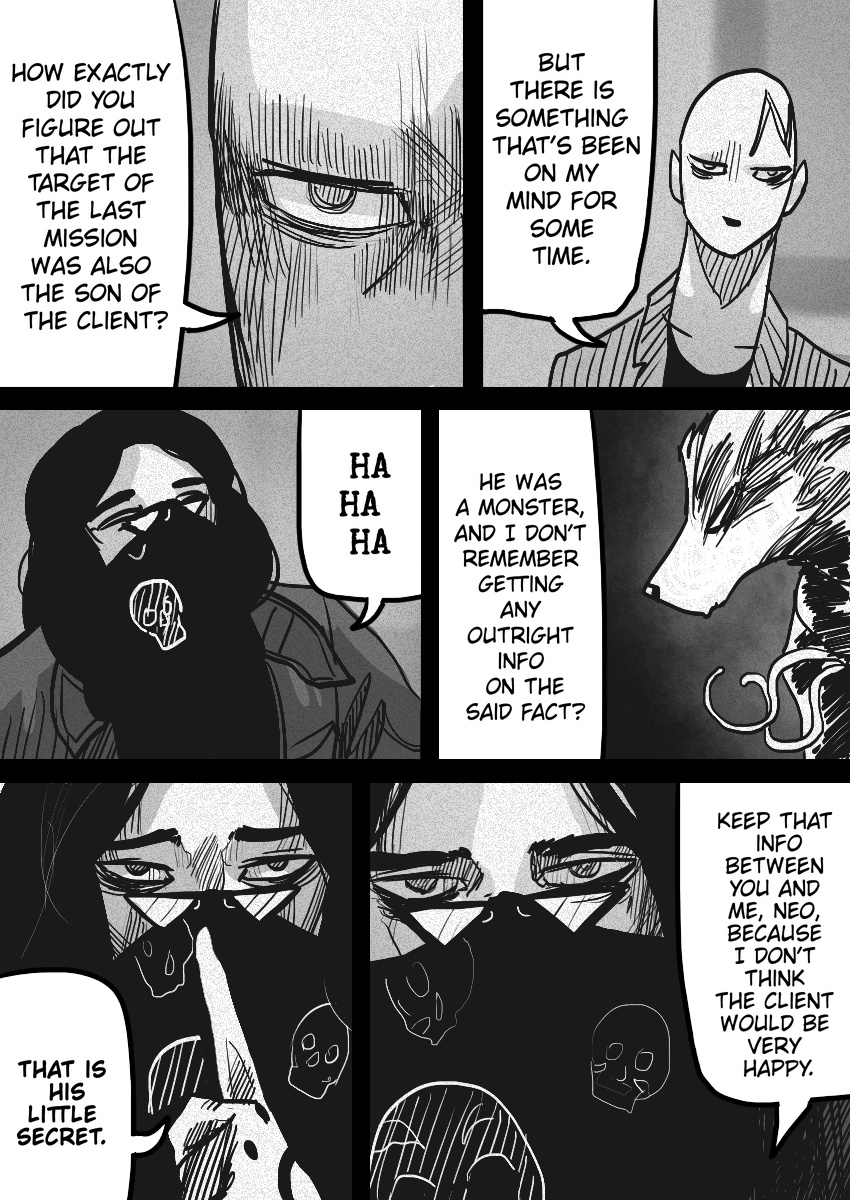 Dog Nigga Chapter 30 - Page 11 in English