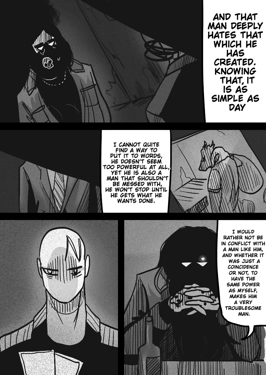 Dog Nigga Chapter 30 - Page 14 in English