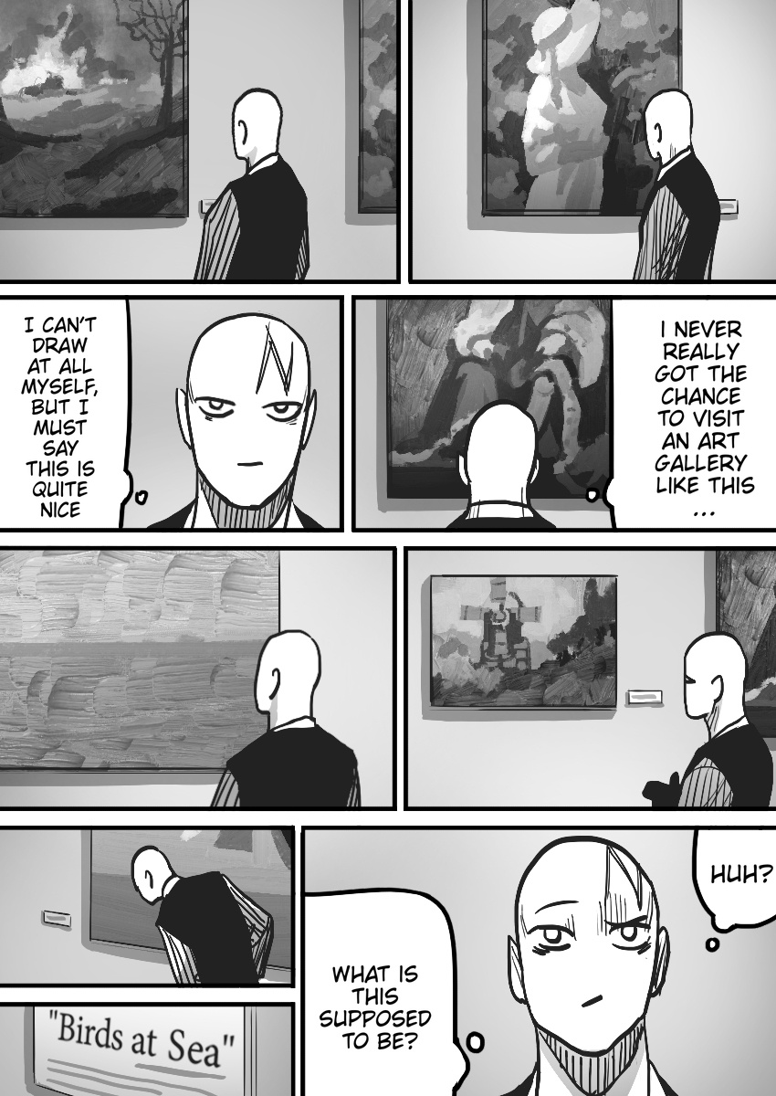 Dog Nigga Chapter 30 - Page 4 in English