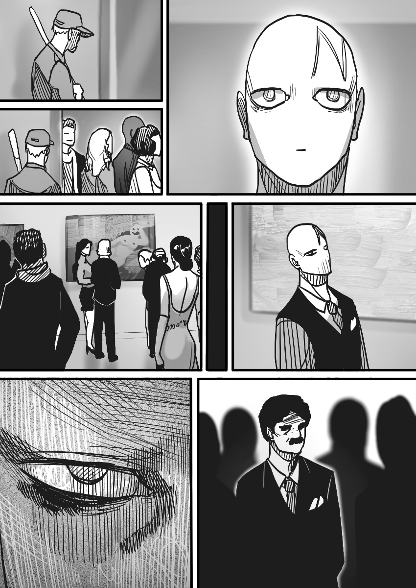 Dog Nigga Chapter 30 - Page 6 in English