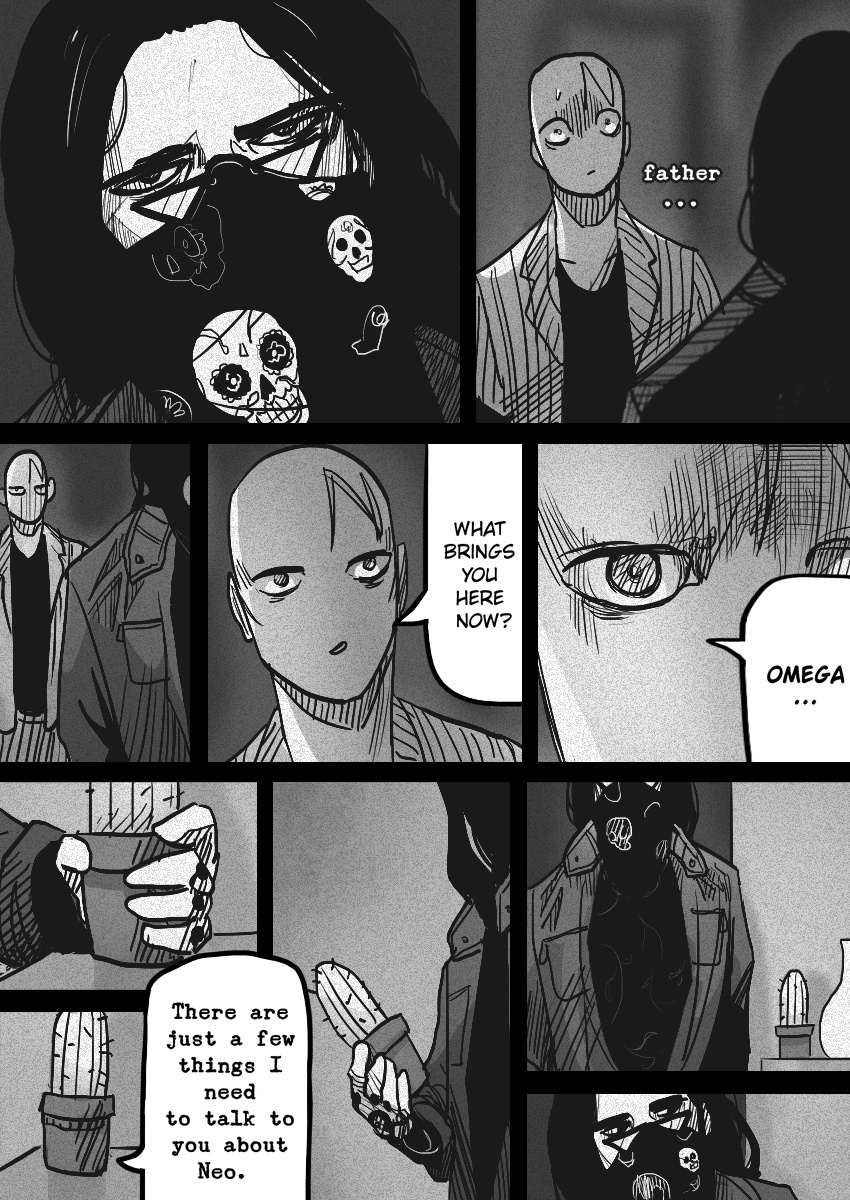 Dog Nigga Chapter 30 - Page 8 in English
