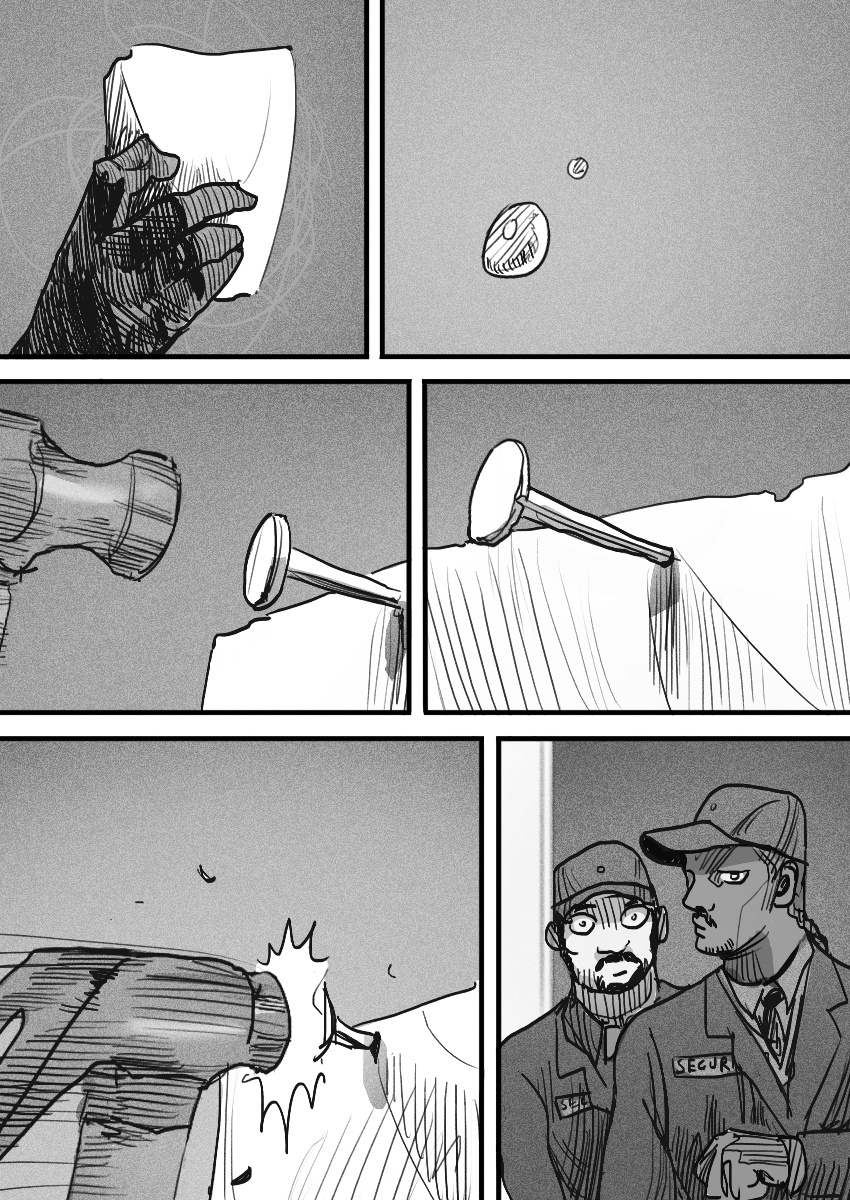 Dog Nigga Chapter 31 - Page 20 in English