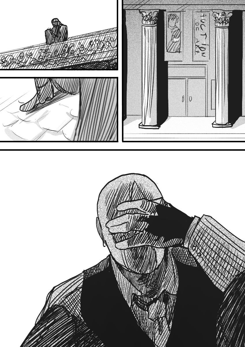 Dog Nigga Chapter 31 - Page 22 in English
