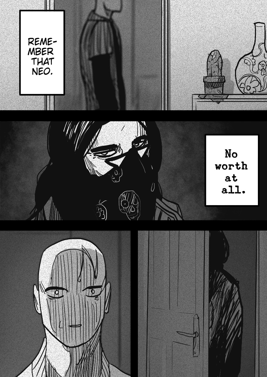 Dog Nigga Chapter 31 - Page 5 in English