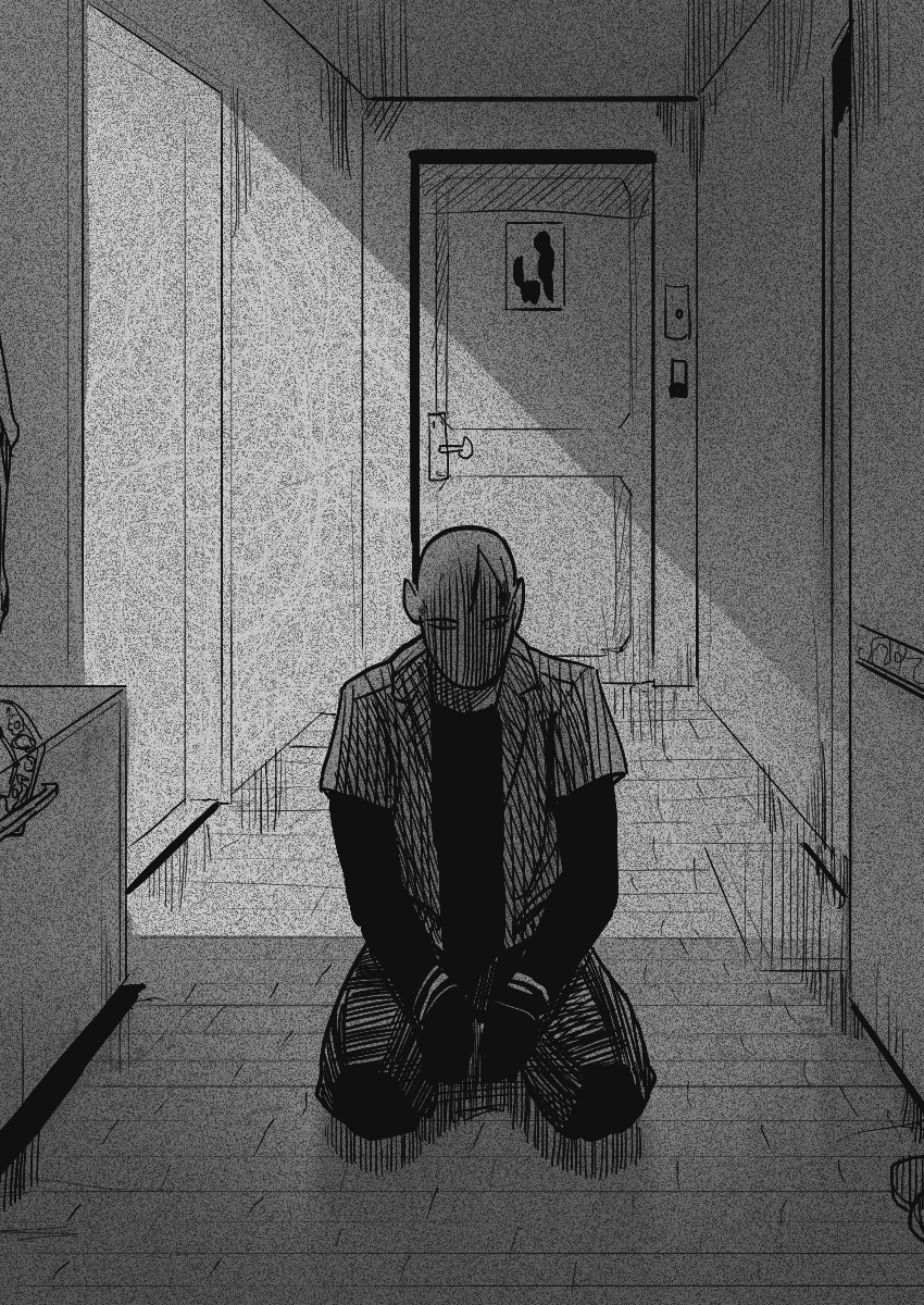 Dog Nigga Chapter 31 - Page 6 in English