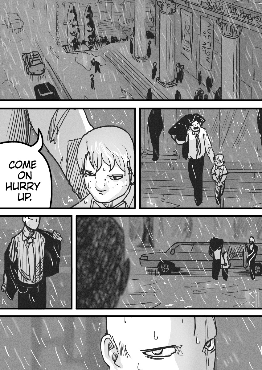 Dog Nigga Chapter 31 - Page 7 in English