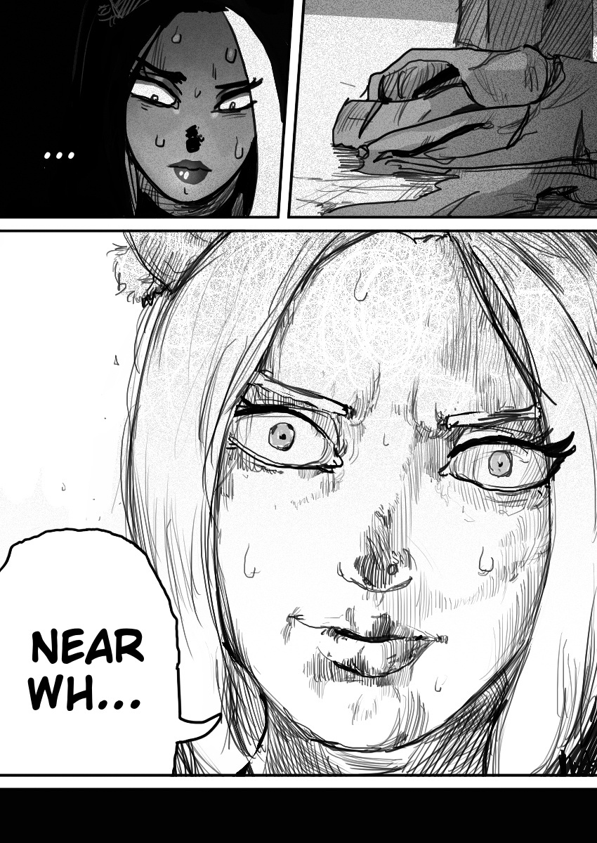Dog Nigga Chapter 33 - Page 15 in English