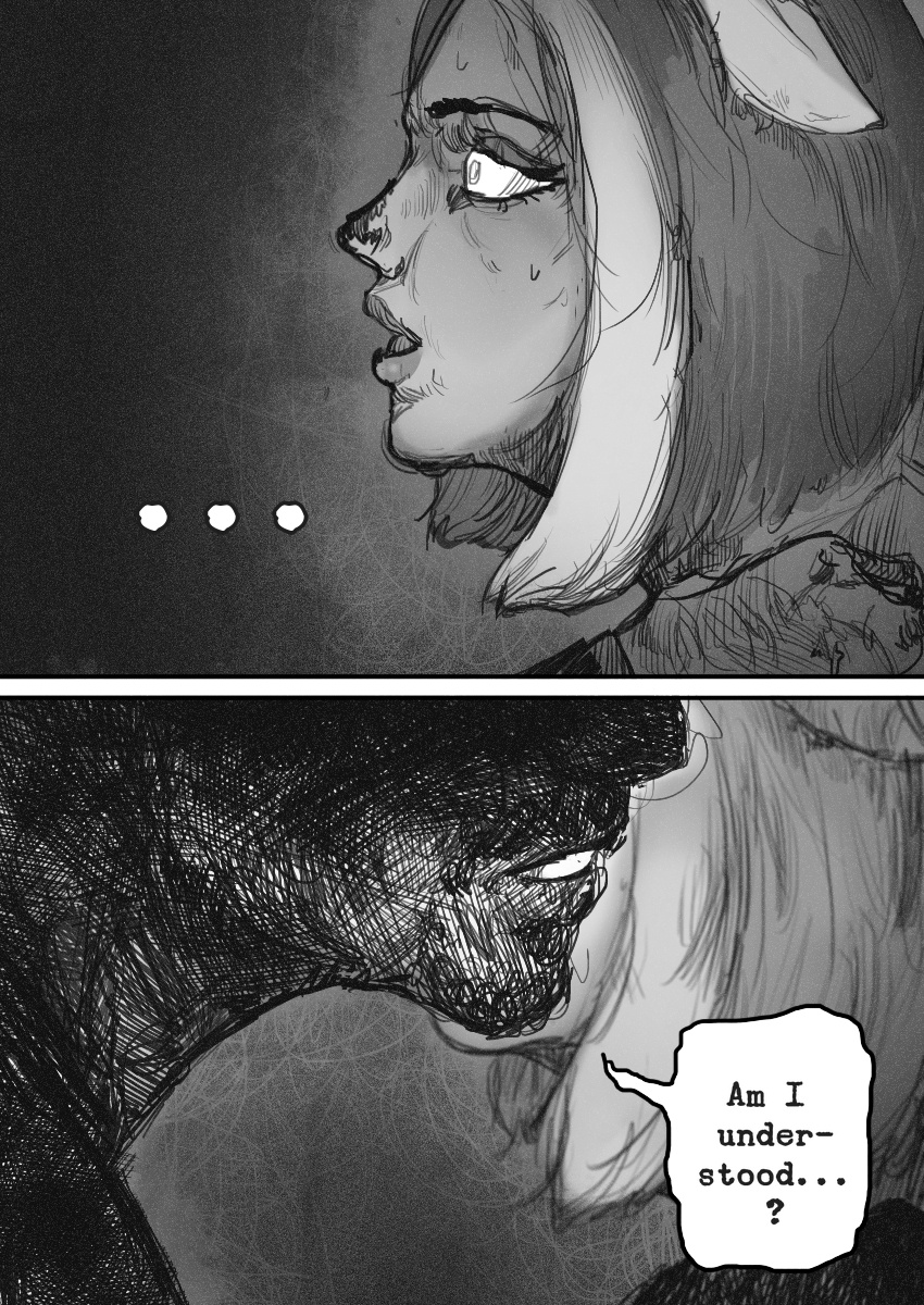 Dog Nigga Chapter 33 - Page 18 in English