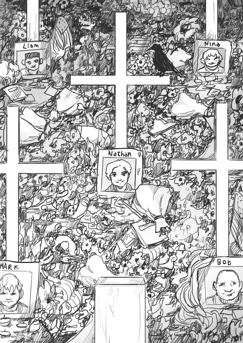 Dog Nigga Chapter 34 - Page 11 in English