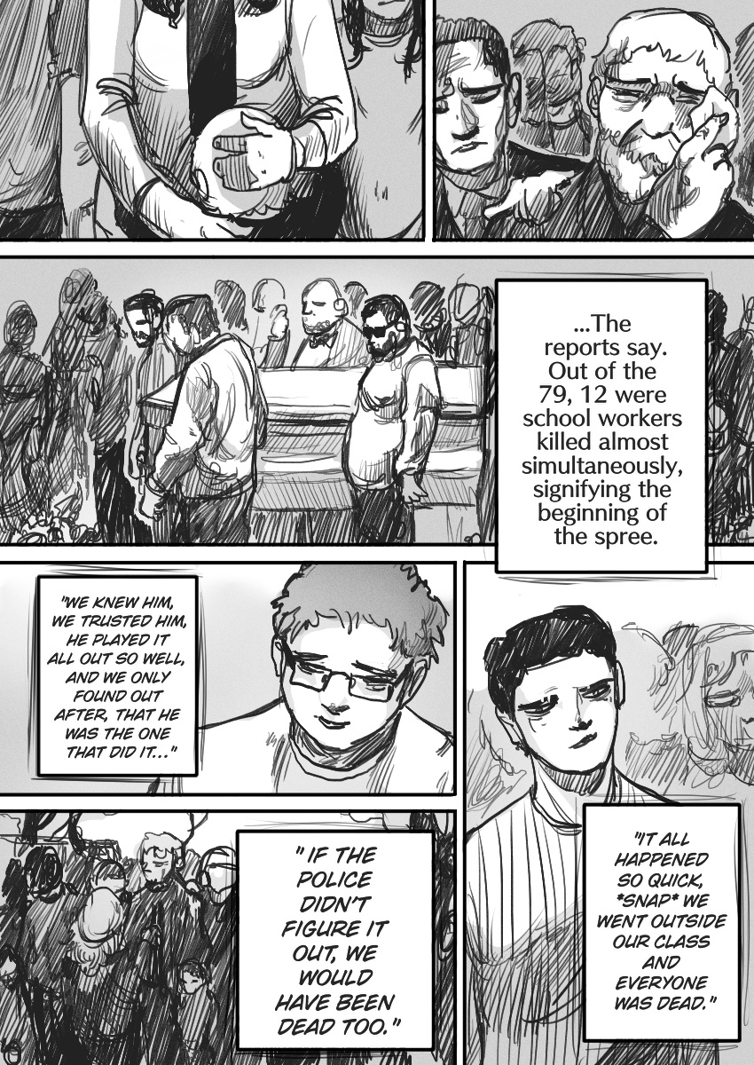 Dog Nigga Chapter 34 - Page 12 in English