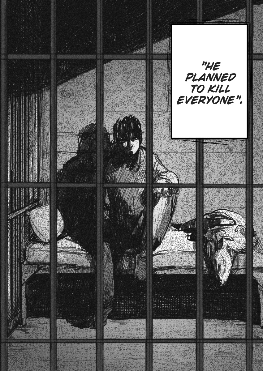 Dog Nigga Chapter 34 - Page 13 in English