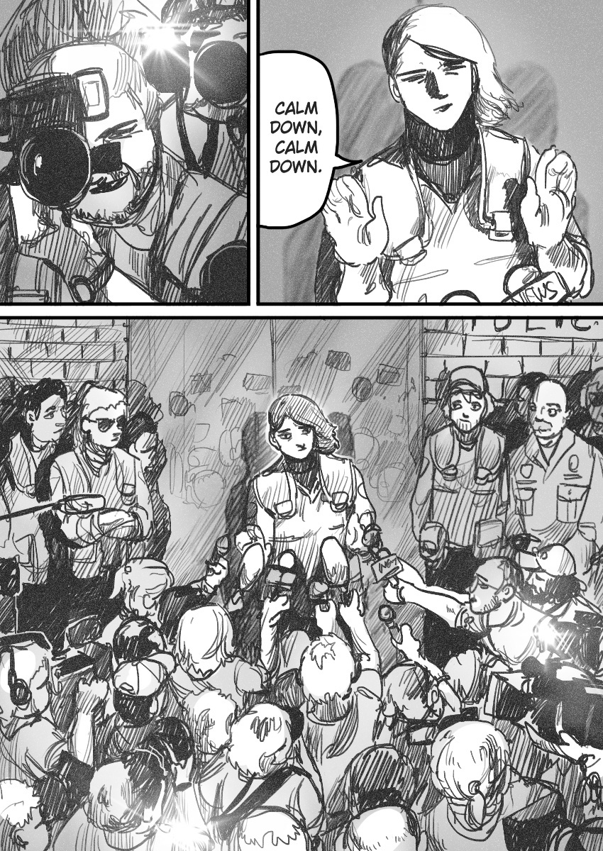 Dog Nigga Chapter 34 - Page 16 in English