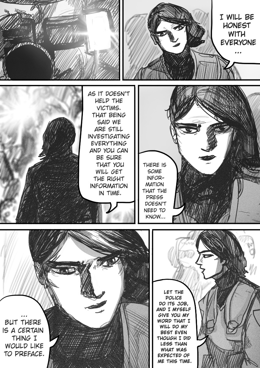 Dog Nigga Chapter 34 - Page 17 in English