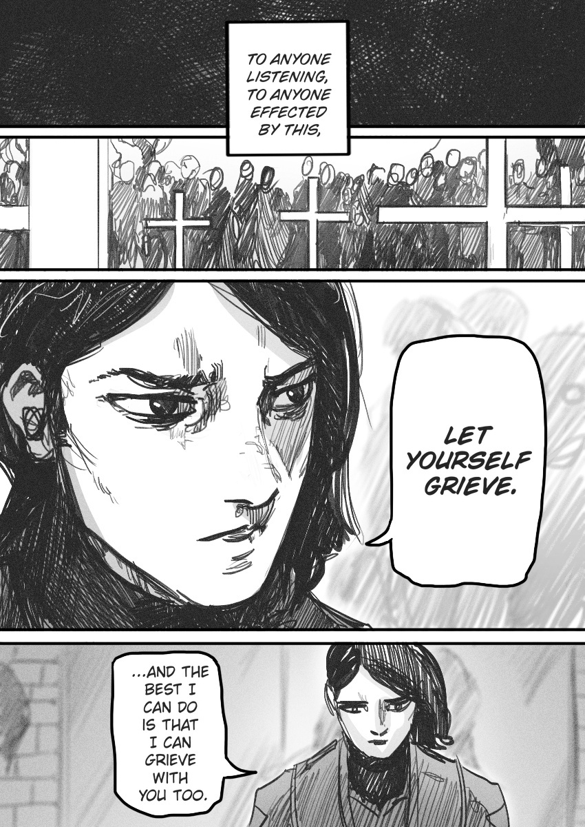 Dog Nigga Chapter 34 - Page 18 in English