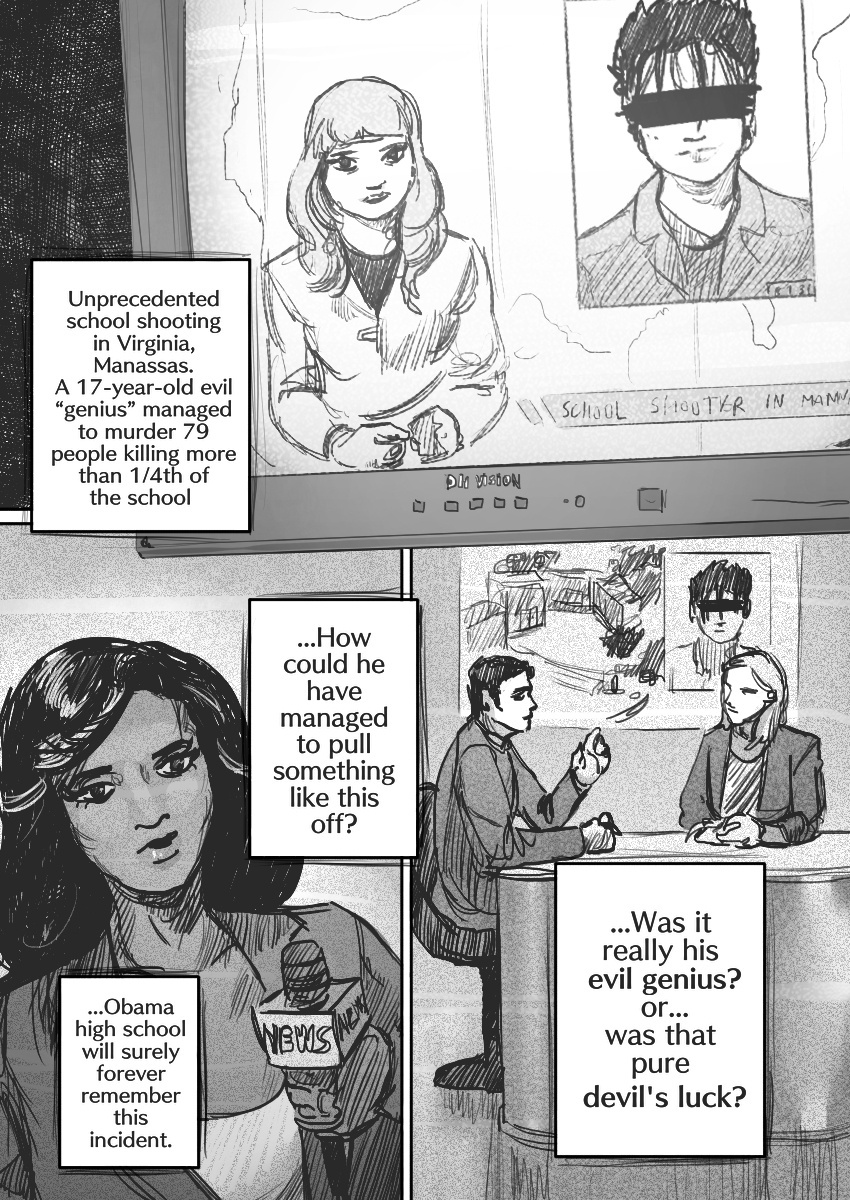 Dog Nigga Chapter 34 - Page 9 in English