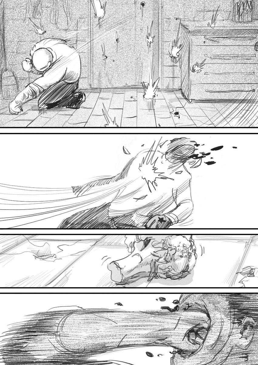 Dog Nigga Chapter 35 - Page 15 in English