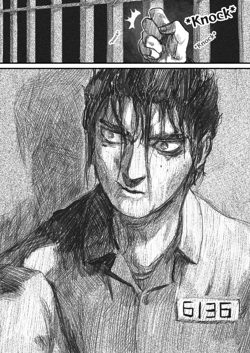 Dog Nigga Chapter 36 - Page 11 in English