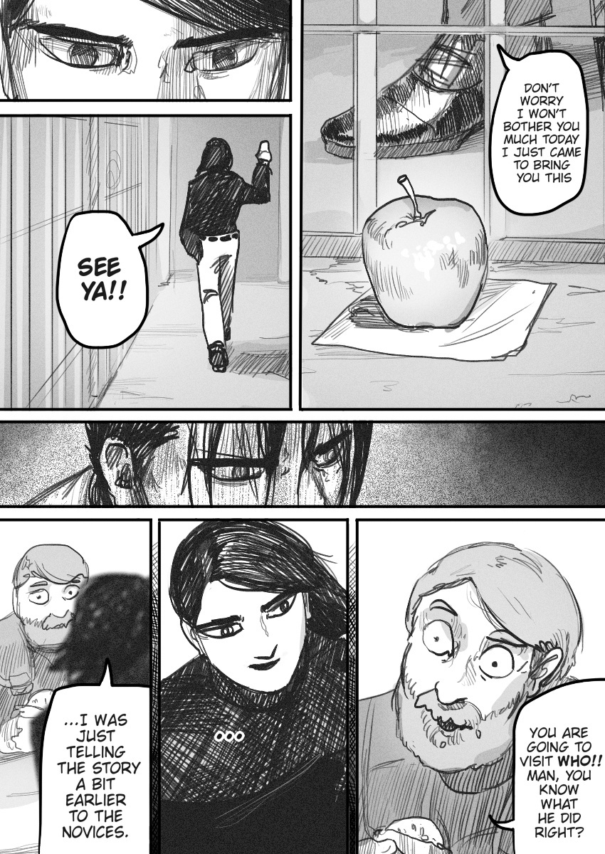 Dog Nigga Chapter 36 - Page 14 in English