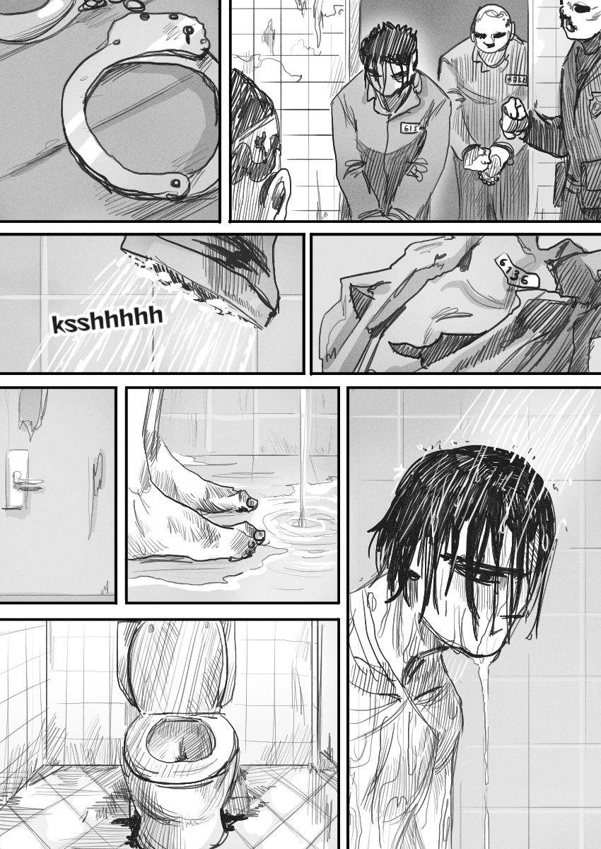 Dog Nigga Chapter 36 - Page 18 in English