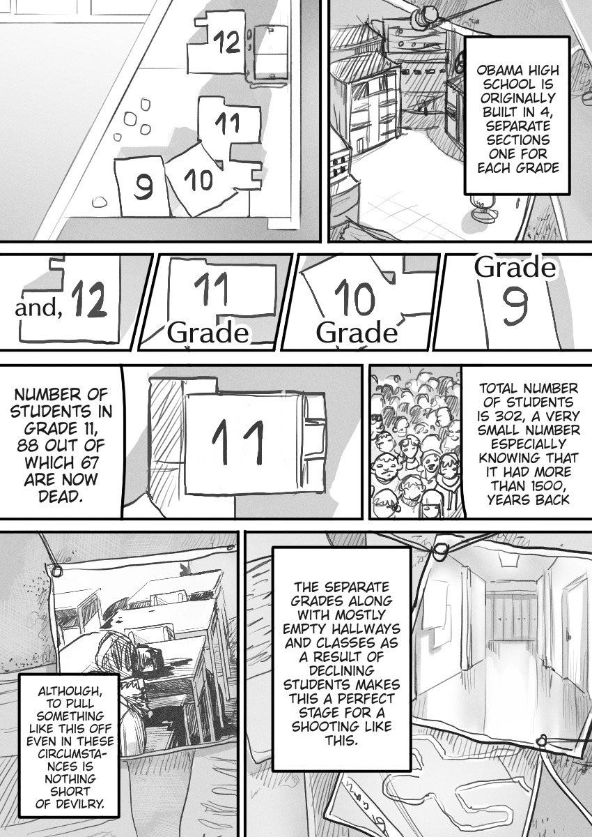 Dog Nigga Chapter 36 - Page 3 in English