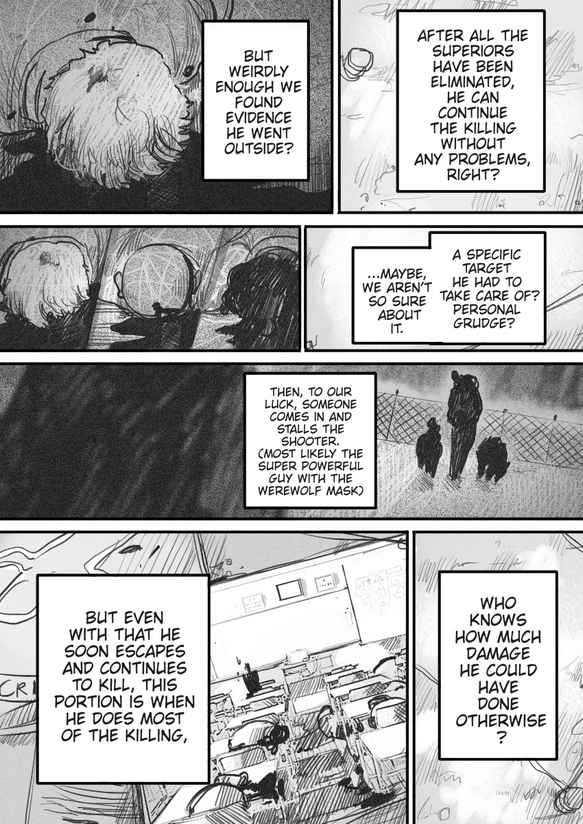 Dog Nigga Chapter 36 - Page 5 in English