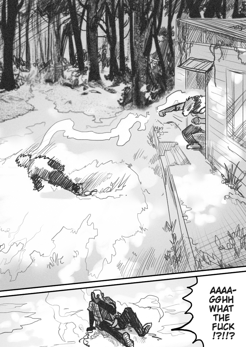 Dog Nigga Chapter 37 - Page 30 in English
