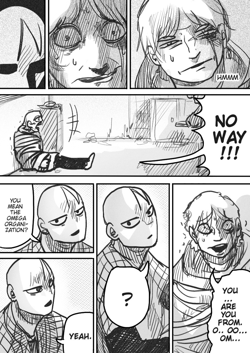 Dog Nigga Chapter 37 - Page 34 in English