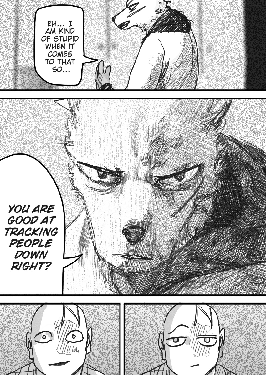 Dog Nigga Chapter 37 - Page 37 in English