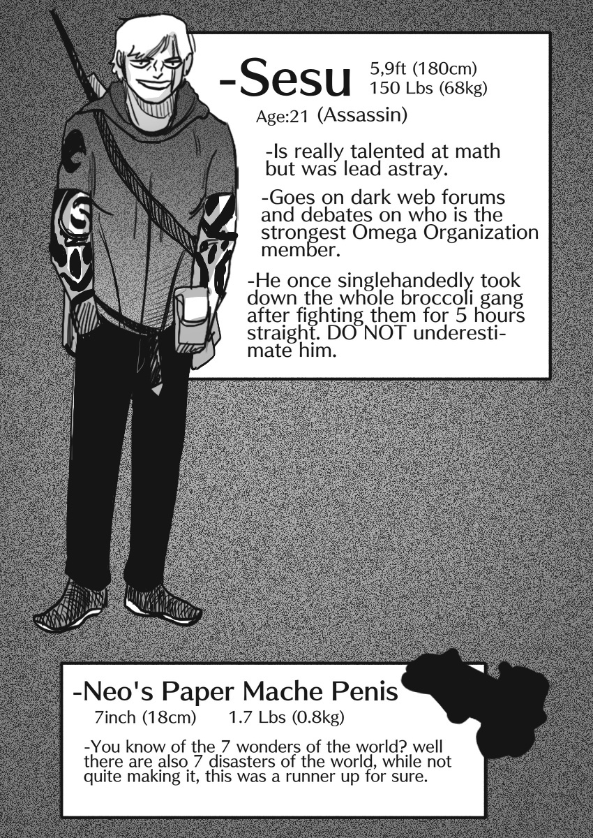 Dog Nigga Chapter 38 - Page 19 in English