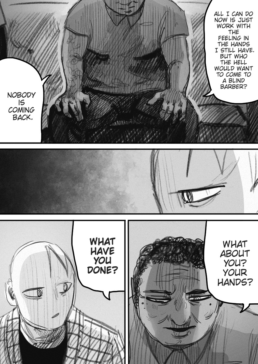 Dog Nigga Chapter 39 - Page 16 in English