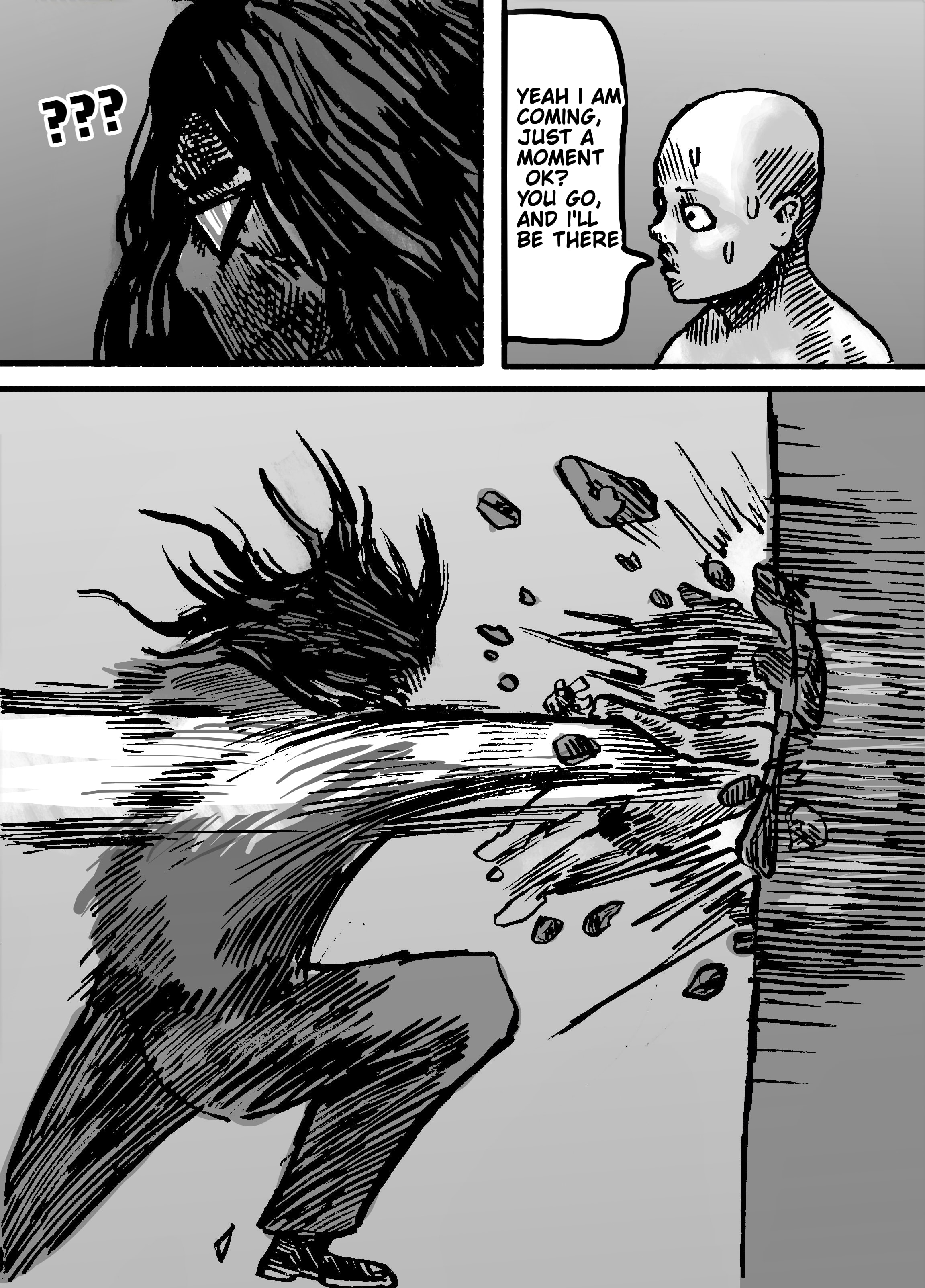 Dog Nigga Chapter 4 - Page 15 in English