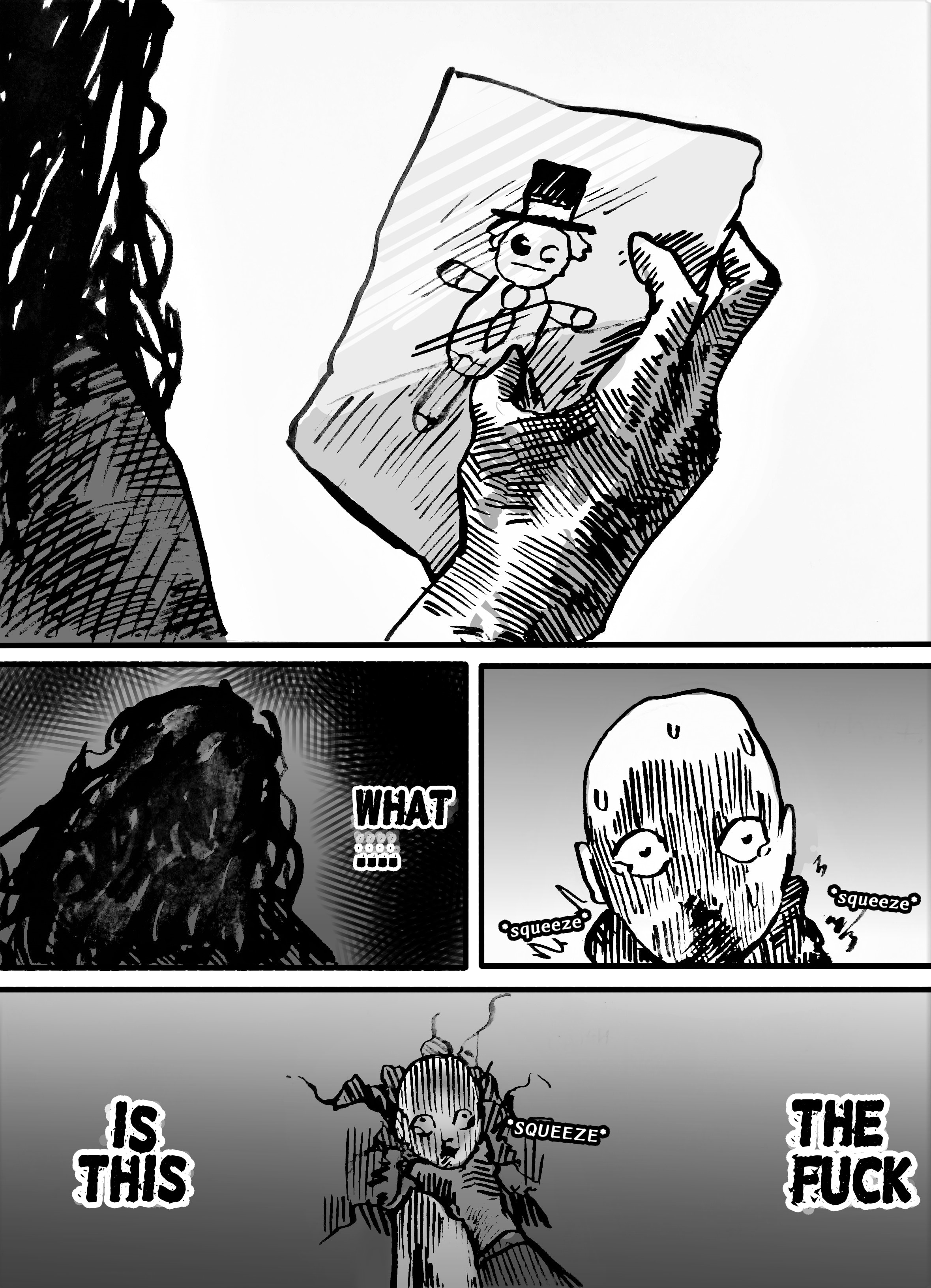 Dog Nigga Chapter 4 - Page 17 in English