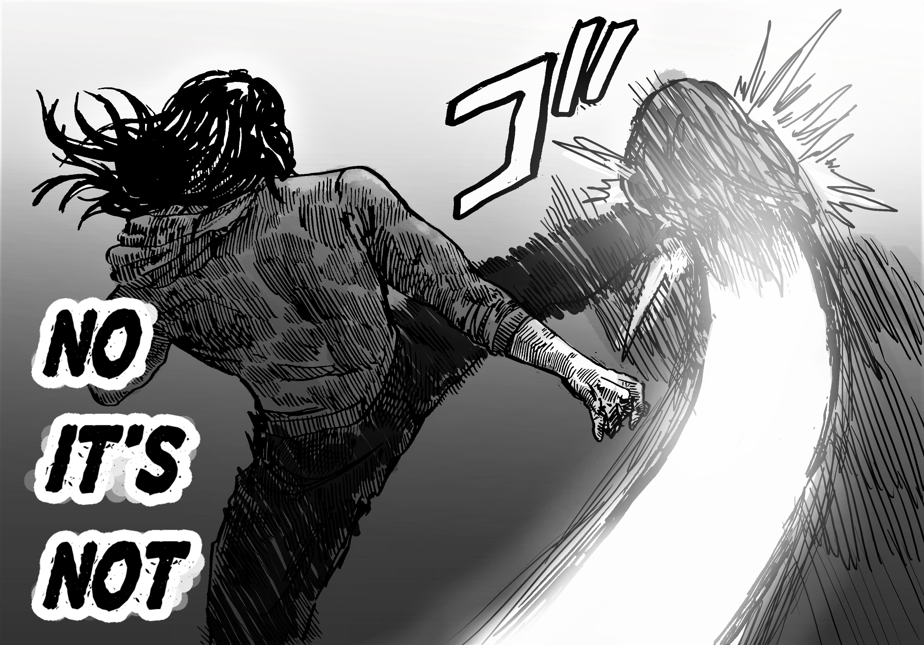 Dog Nigga Chapter 4 - Page 23 in English