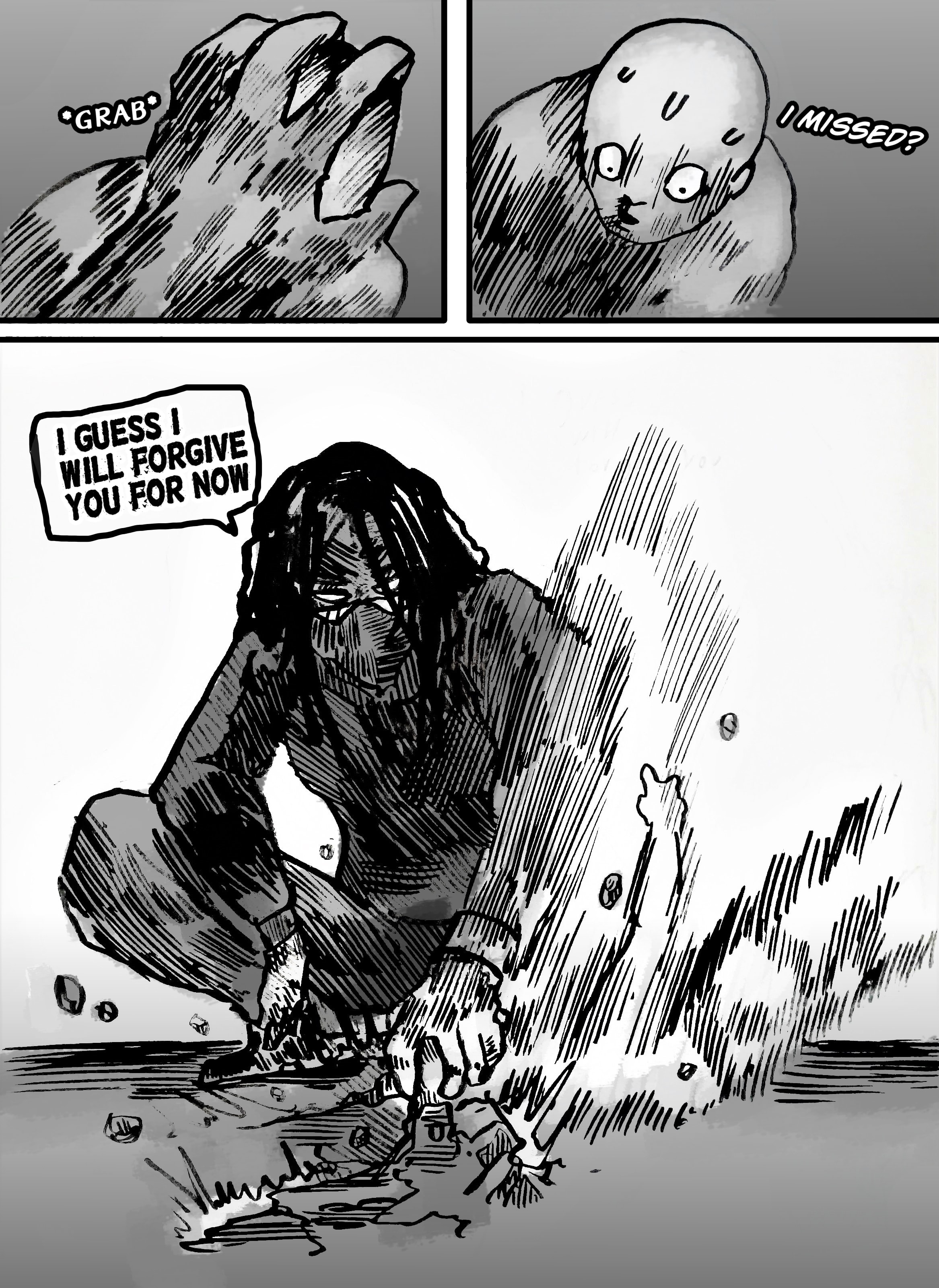 Dog Nigga Chapter 4 - Page 29 in English