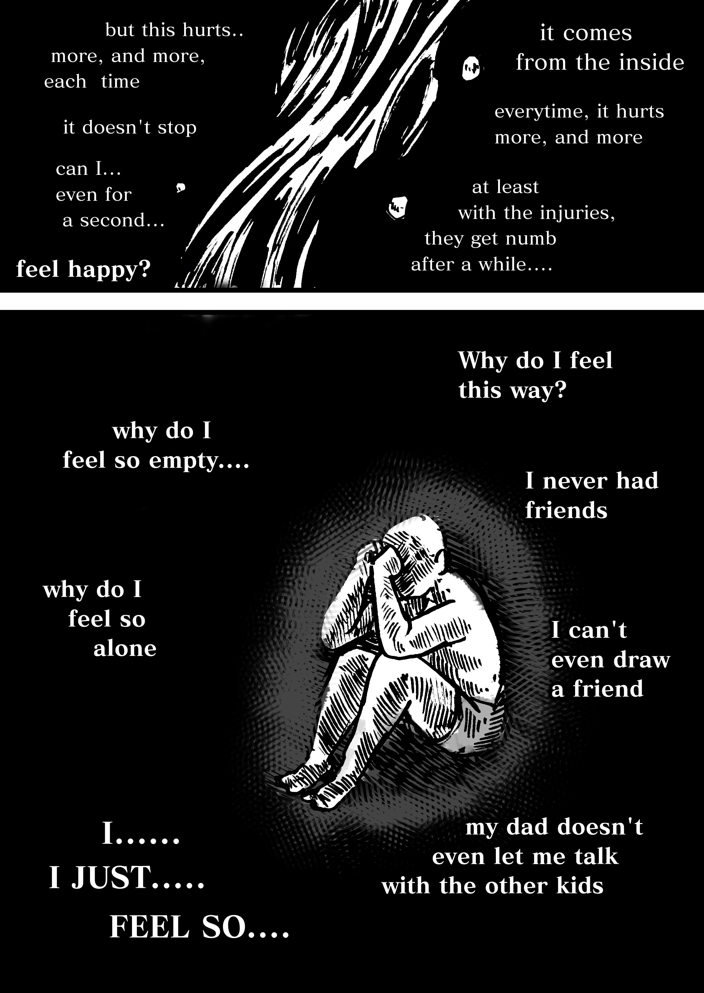 Dog Nigga Chapter 4 - Page 34 in English