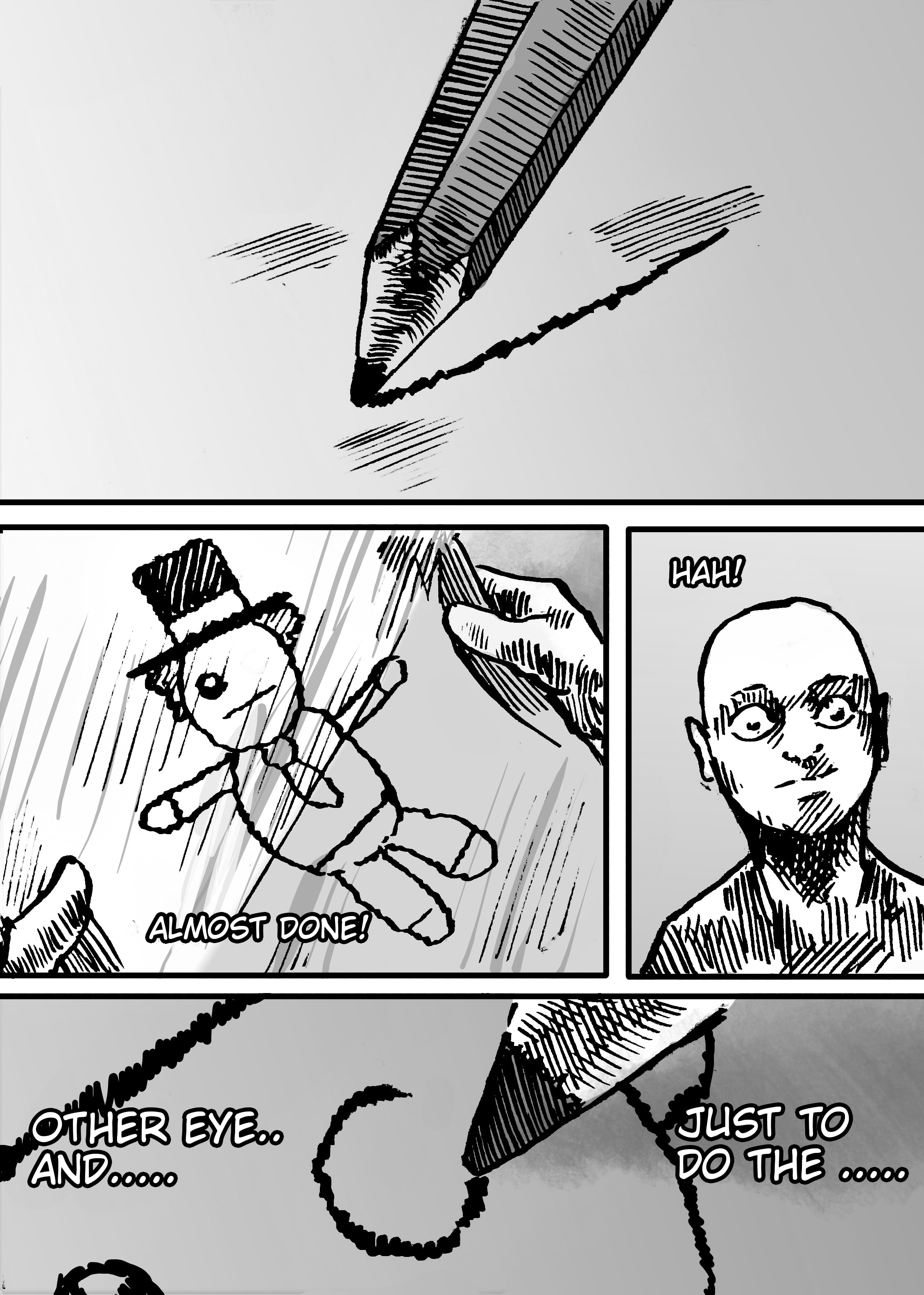 Dog Nigga Chapter 4 - Page 8 in English