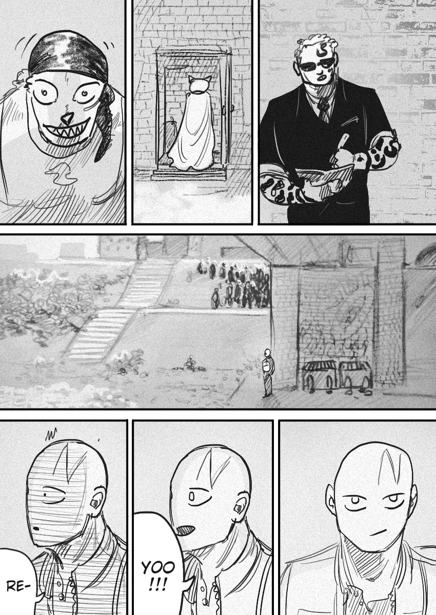 Dog Nigga Chapter 40 - Page 20 in English