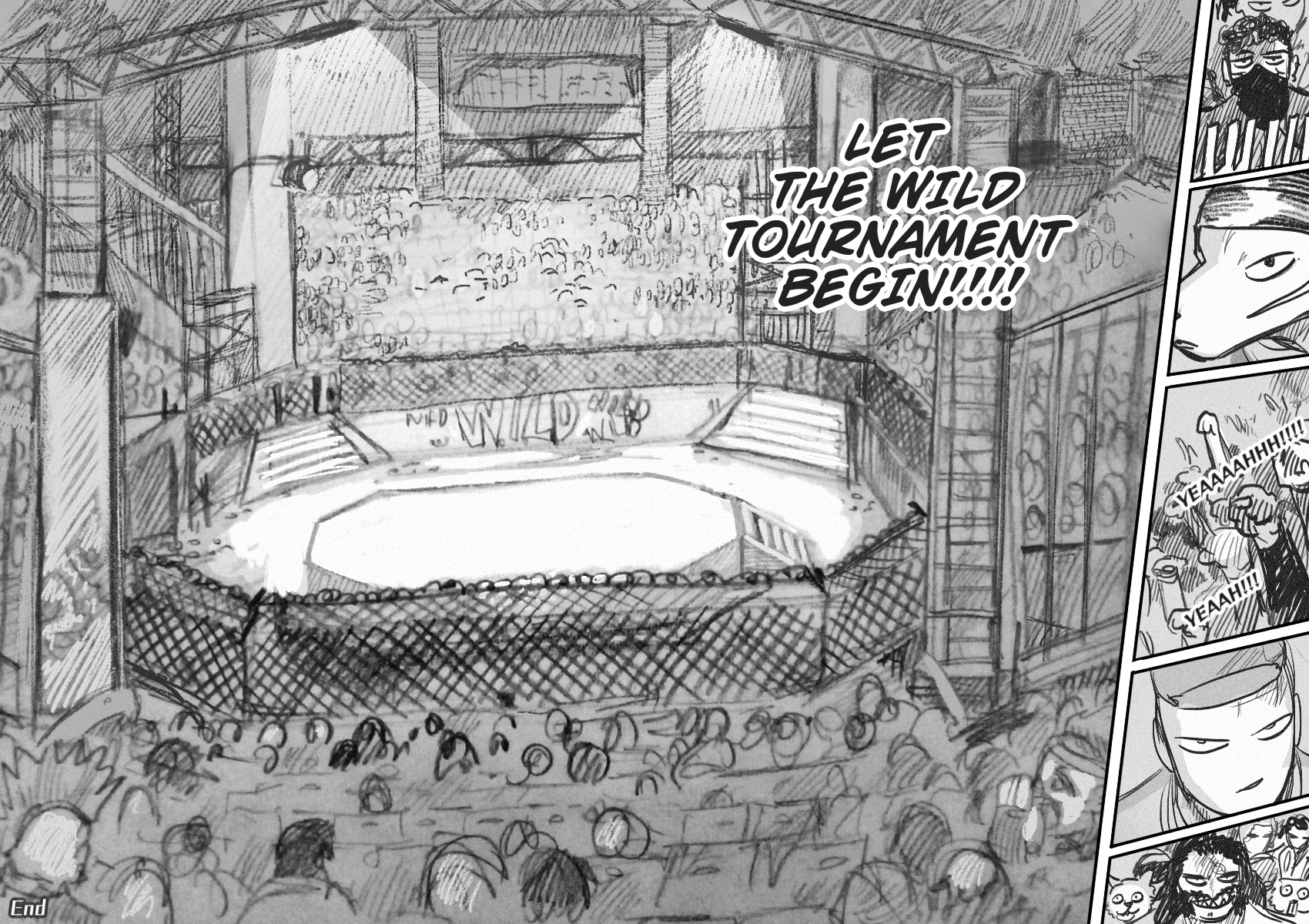 Dog Nigga Chapter 40 - Page 26 in English