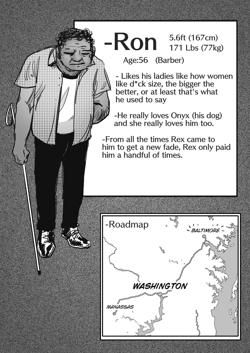 Dog Nigga Chapter 40 - Page 27 in English