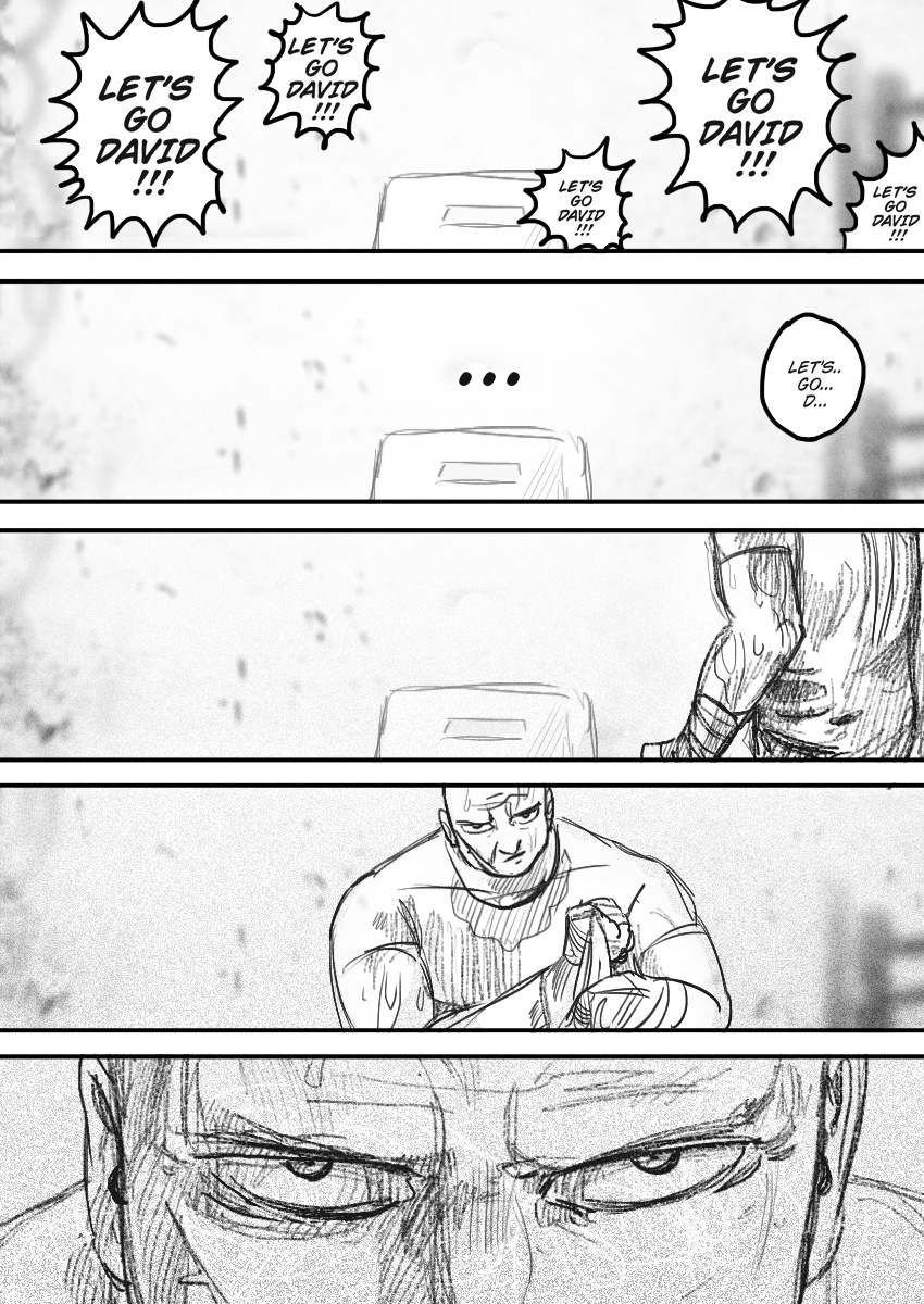 Dog Nigga Chapter 41 - Page 17 in English